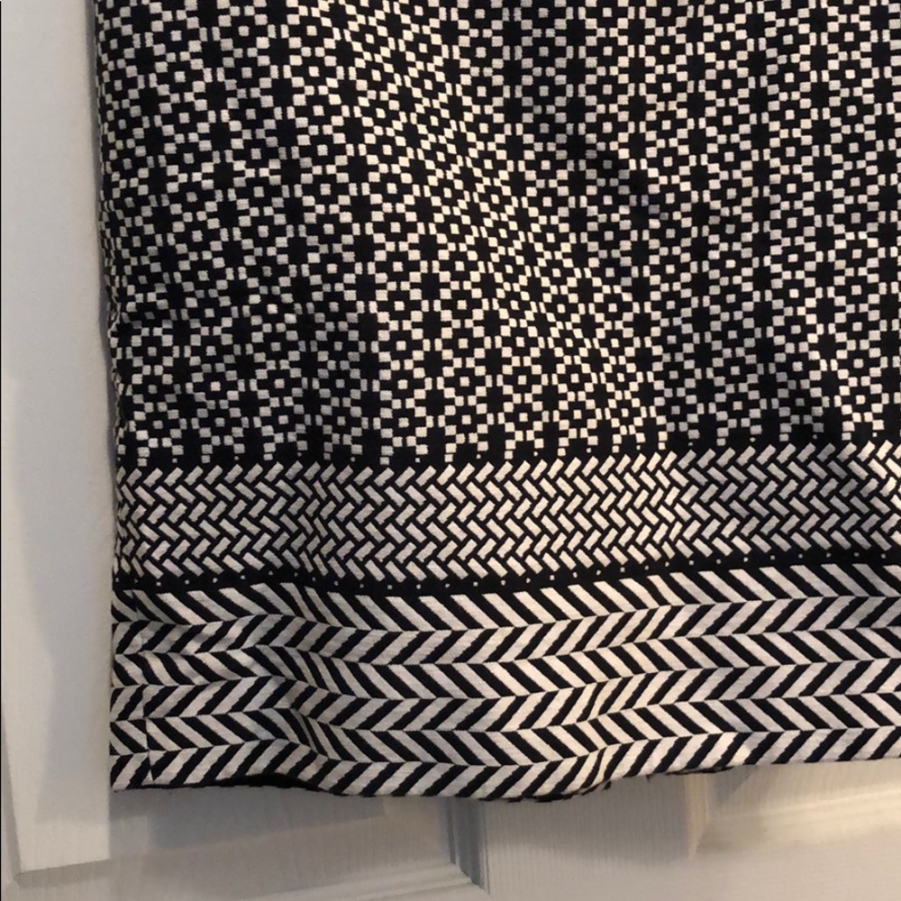 Woven work skirt!